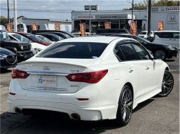 Nissan Skyline 200GT-t Type P 2016 full