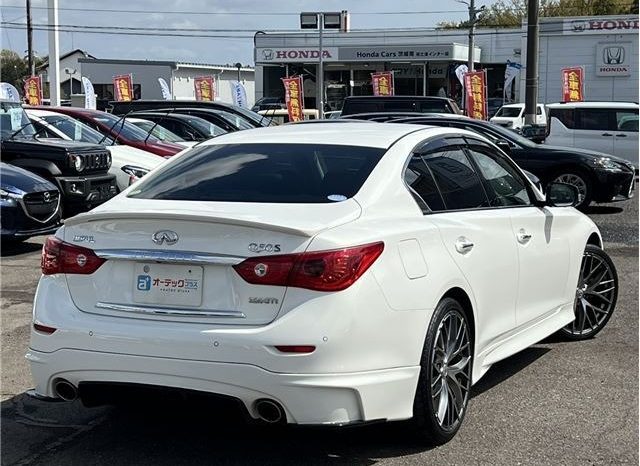 Nissan Skyline 200GT-t Type P 2016 full