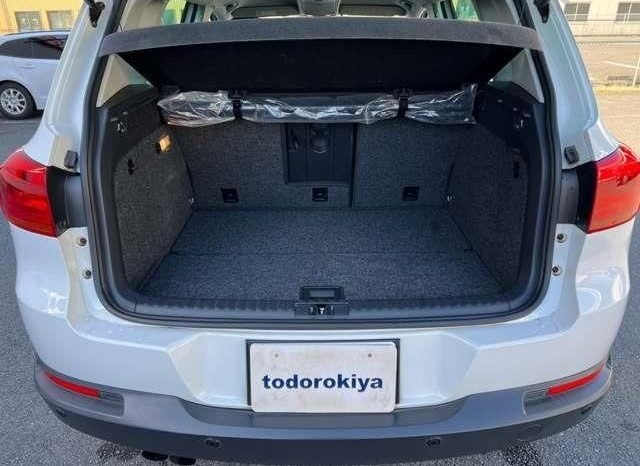Volkswagen Tiguan Sports & Style full