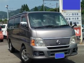 Nissan Caravan S Long GX 2008