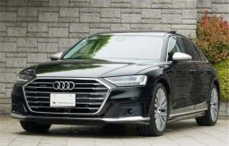 Audi A8 55TFSI Quattro 2019 full