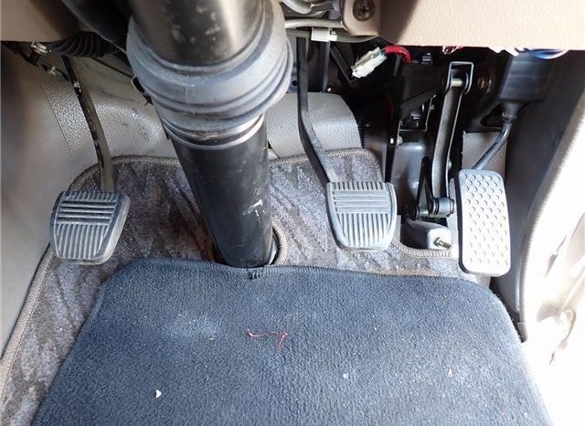 Toyota Coaster 1994 full