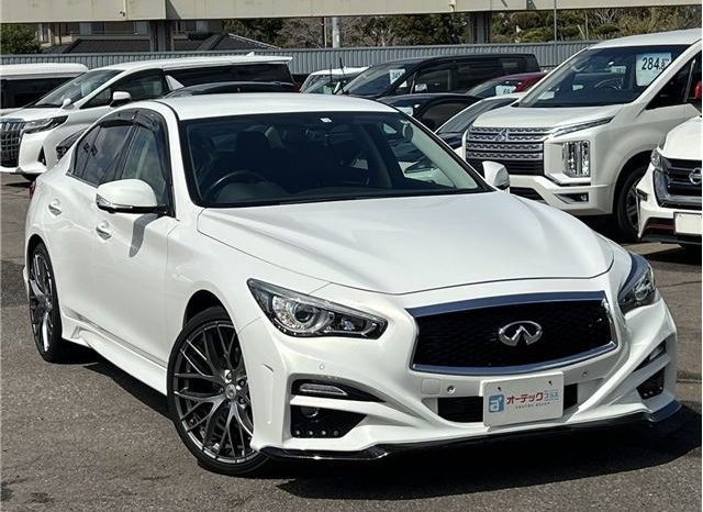 Nissan Skyline 200GT-t Type P 2016 full