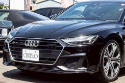 Audi A7 Sportsback 2019 full