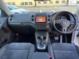 Volkswagen Tiguan Sports & Style full