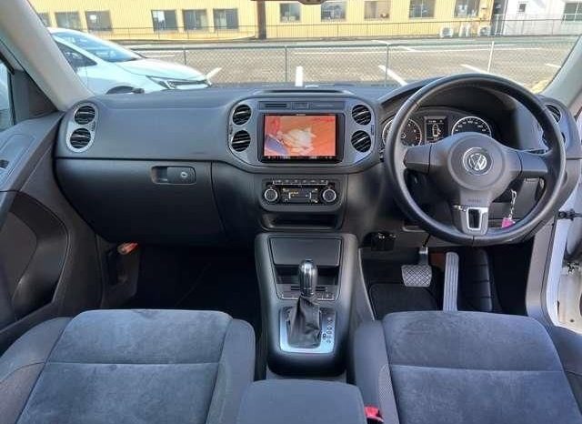 Volkswagen Tiguan Sports & Style full