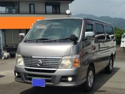 Nissan Caravan S Long GX 2008 full