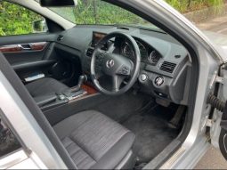 Mercedes-Benz C-Class C200 Blue Efficiency 2010 full