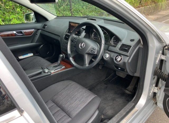 Mercedes-Benz C-Class C200 Blue Efficiency 2010 full