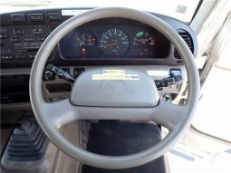 Toyota Coaster 1994 full