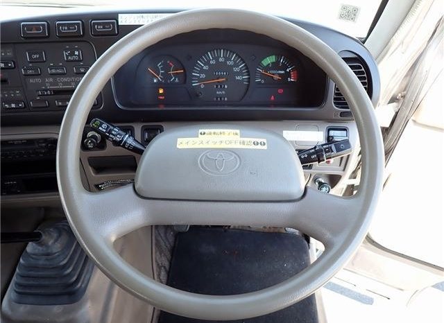 Toyota Coaster 1994 full