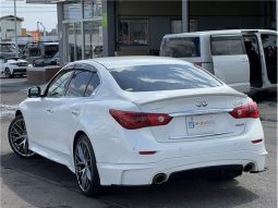 Nissan Skyline 200GT-t Type P 2016 full