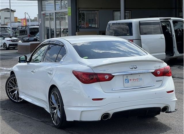 Nissan Skyline 200GT-t Type P 2016 full