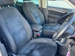 Volkswagen Tiguan Sports & Style full