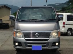 Nissan Caravan S Long GX 2008 full