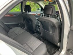 Mercedes-Benz C-Class C200 Blue Efficiency 2010 full