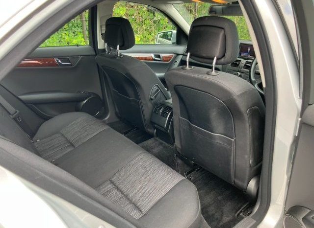 Mercedes-Benz C-Class C200 Blue Efficiency 2010 full