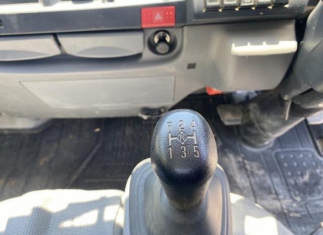 Isuzu Elf Dump 2015 full