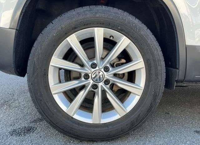 Volkswagen Tiguan Sports & Style full