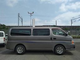 Nissan Caravan S Long GX 2008 full
