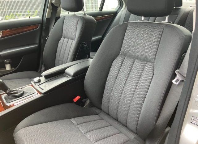 Mercedes-Benz C-Class C200 Blue Efficiency 2010 full