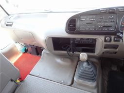 Toyota Coaster 1994 full