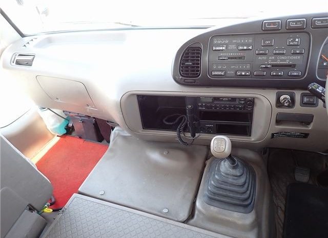 Toyota Coaster 1994 full