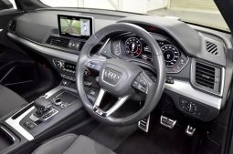 Audi Q5  TFSI Quattro Sports S Line 2018 full