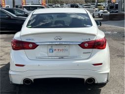 Nissan Skyline 200GT-t Type P 2016 full