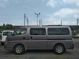 Nissan Caravan S Long GX 2008 full
