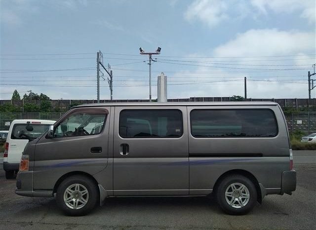 Nissan Caravan S Long GX 2008 full