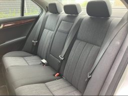 Mercedes-Benz C-Class C200 Blue Efficiency 2010 full