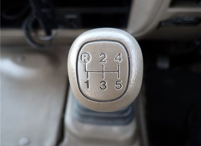 Toyota Coaster 1994 full