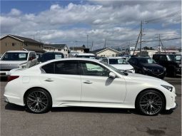 Nissan Skyline 200GT-t Type P 2016 full