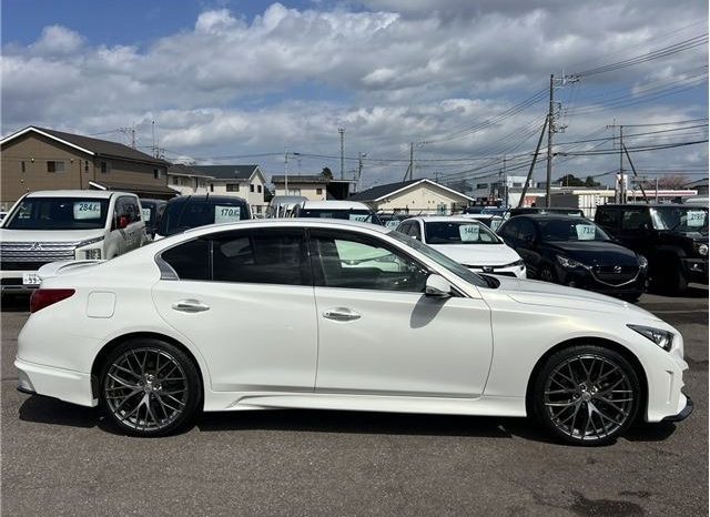 Nissan Skyline 200GT-t Type P 2016 full