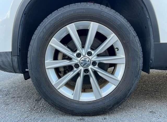 Volkswagen Tiguan Sports & Style full