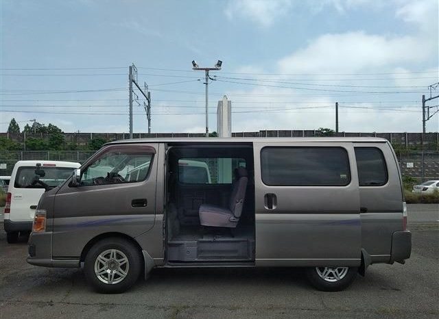 Nissan Caravan S Long GX 2008 full