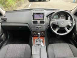 Mercedes-Benz C-Class C200 Blue Efficiency 2010 full