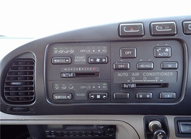 Toyota Coaster 1994 full