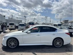 Nissan Skyline 200GT-t Type P 2016 full