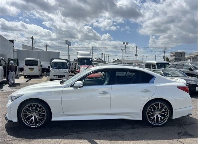 Nissan Skyline 200GT-t Type P 2016 full