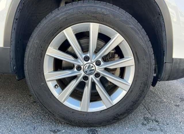 Volkswagen Tiguan Sports & Style full
