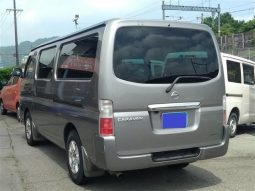 Nissan Caravan S Long GX 2008 full