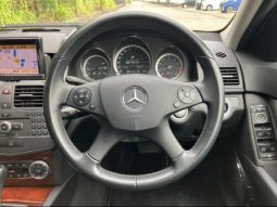 Mercedes-Benz C-Class C200 Blue Efficiency 2010 full