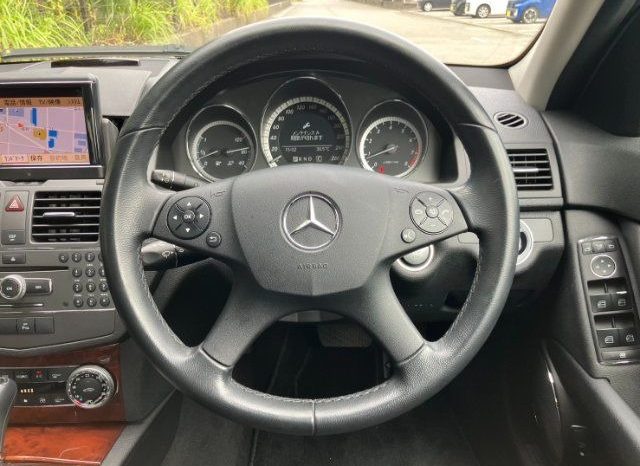 Mercedes-Benz C-Class C200 Blue Efficiency 2010 full