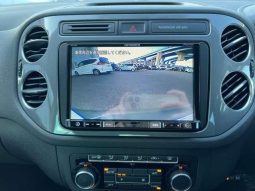 Volkswagen Tiguan Sports & Style full