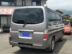 Nissan Caravan S Long GX 2008 full