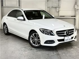 Mercedes-Benz C-Class C200 Avantgarde 2014