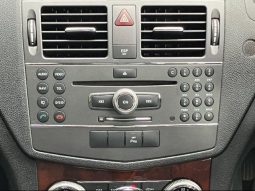 Mercedes-Benz C-Class C200 Blue Efficiency 2010 full