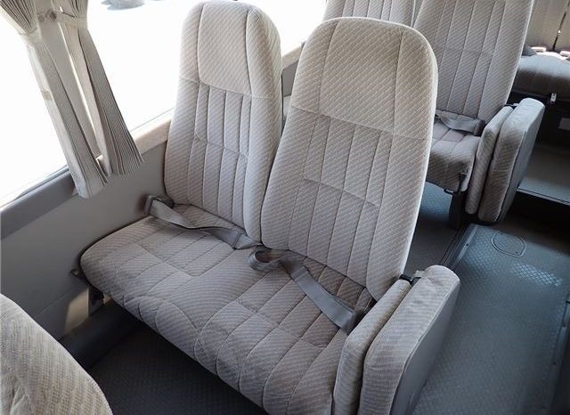 Toyota Coaster 1994 full